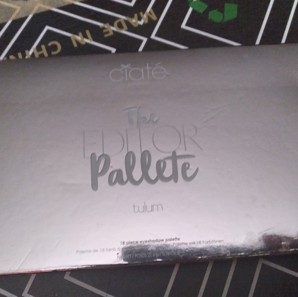 Ciate London pro pallet editors eyeshadow pallet - Picture 8 of 8